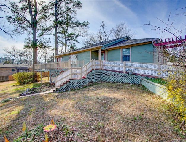 117 Waverly Street, Hot Springs, AR 71913