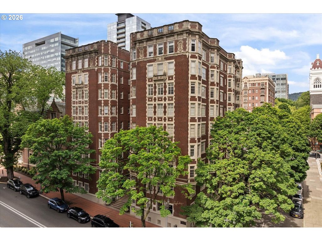 1209 Sw 6TH Ave, Portland, OR 97204