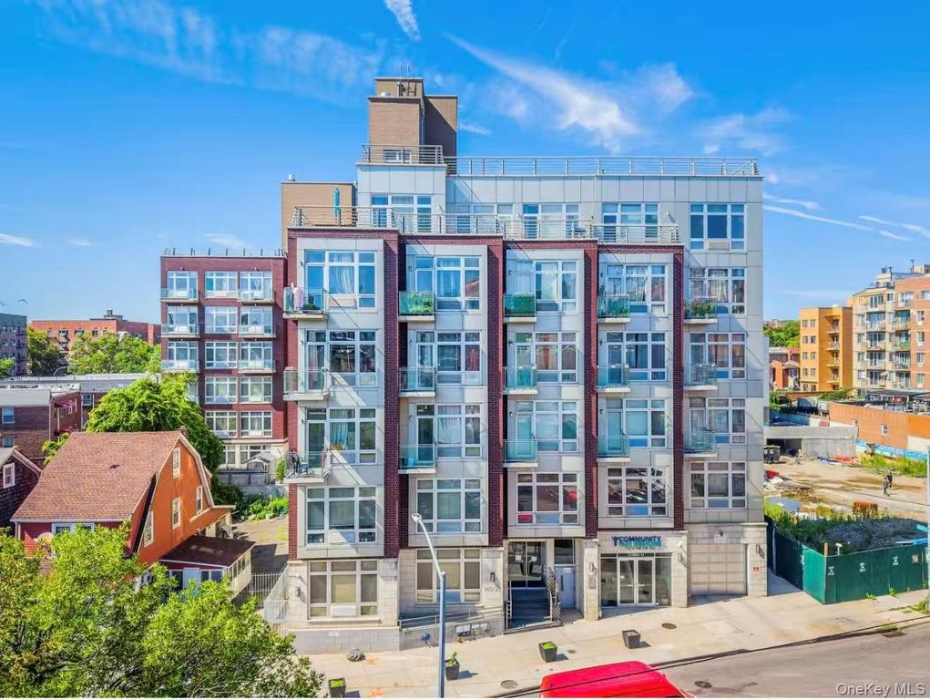 140-21 32nd Avenue 1A, Flushing, NY 11354 — exterior