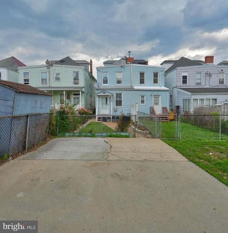 117 MCCOMAS ST, Hagerstown, MD 21740