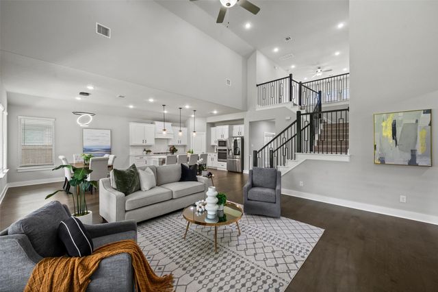 3648 Platte River Trail, Celina, TX 75078