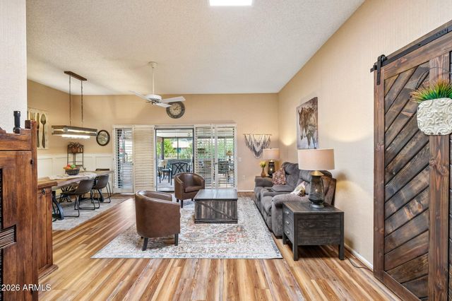 12435 W TIGERSEYE Drive, Sun City West, AZ 85375