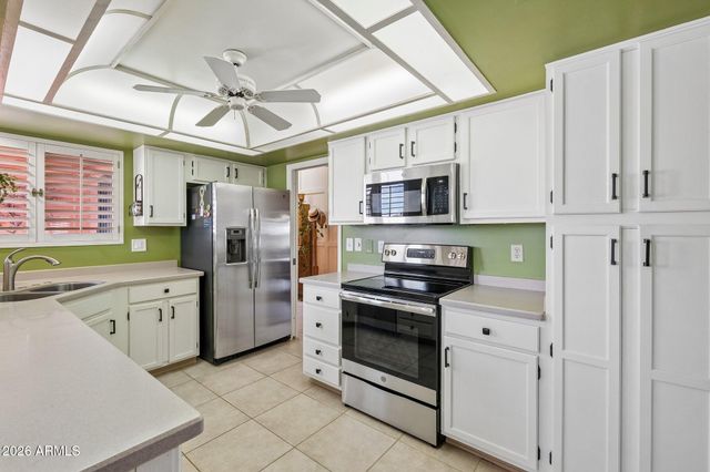 12435 W TIGERSEYE Drive, Sun City West, AZ 85375