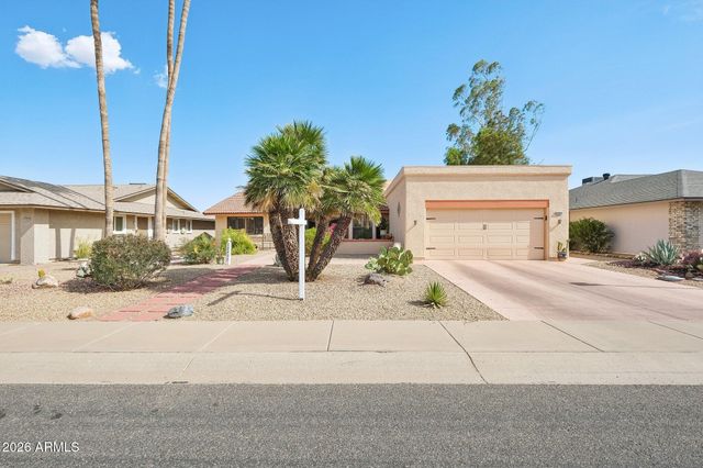 12435 W TIGERSEYE Drive, Sun City West, AZ 85375