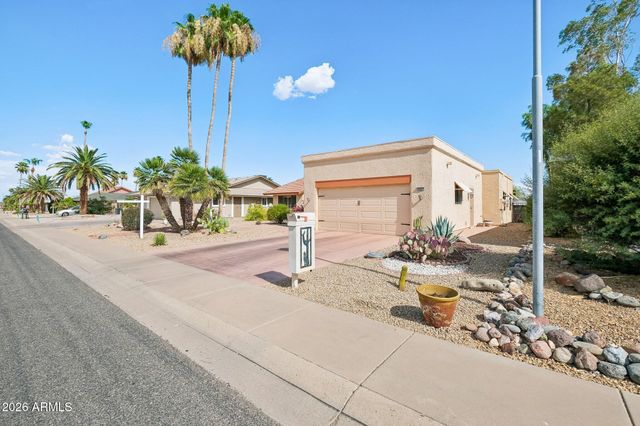 12435 W TIGERSEYE Drive, Sun City West, AZ 85375