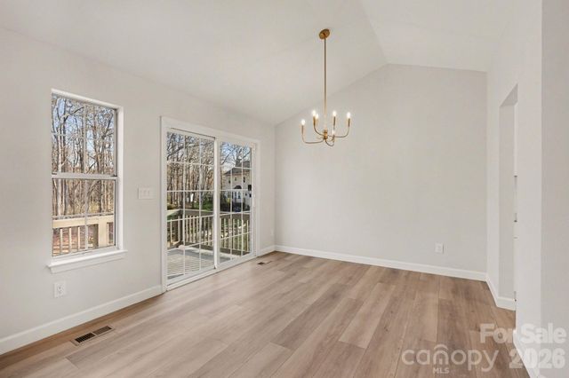 14716 Peridot Court, Pineville, NC 28134