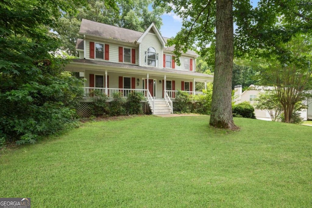 27 Faraday Drive, Douglasville, GA 30134 — photo 2