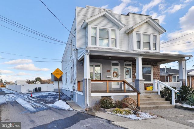 459 N OSWEGO ST, Allentown, PA 18109