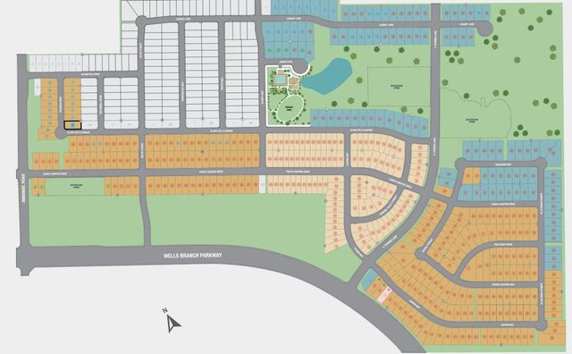 15409 Flowers VW, Pflugerville, TX 78660