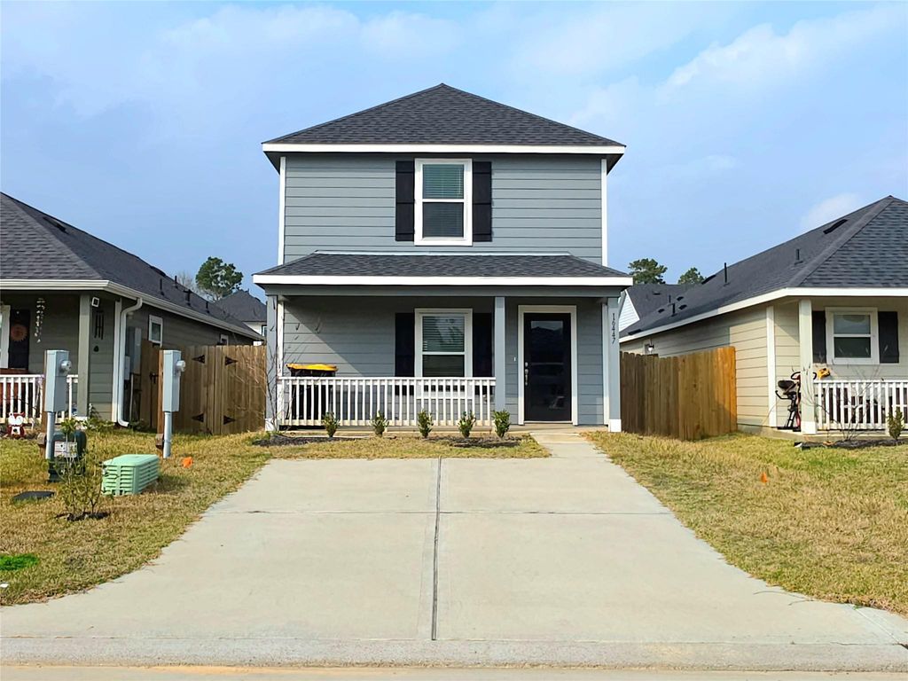 16447 Valerie Marie Place, Conroe, TX 77306