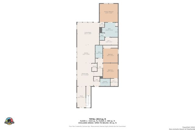 13226 Fantine Fields, San Antonio, TX 78253