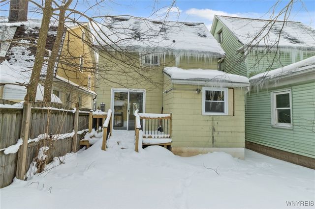 56 Gallatin Avenue, Buffalo, NY 14207