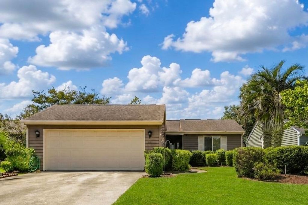203 Birkdale Ln., Myrtle Beach, SC 29588 — exterior