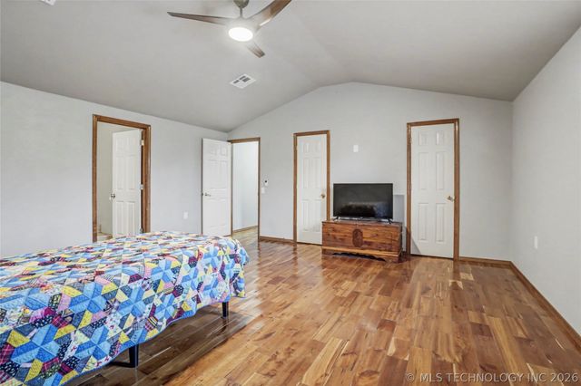 15905 S 257th West Avenue, Kellyville, OK 74039