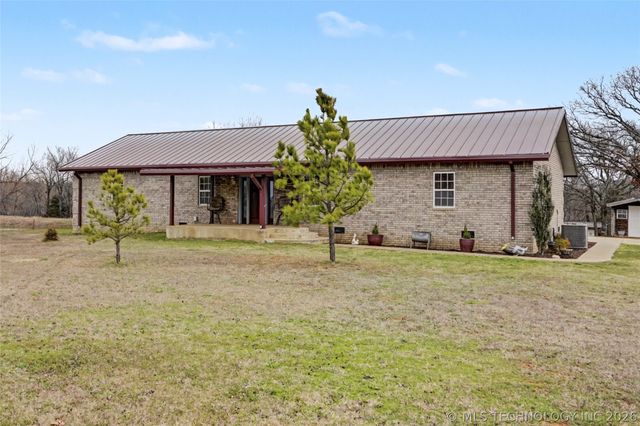 15905 S 257th West Avenue, Kellyville, OK 74039