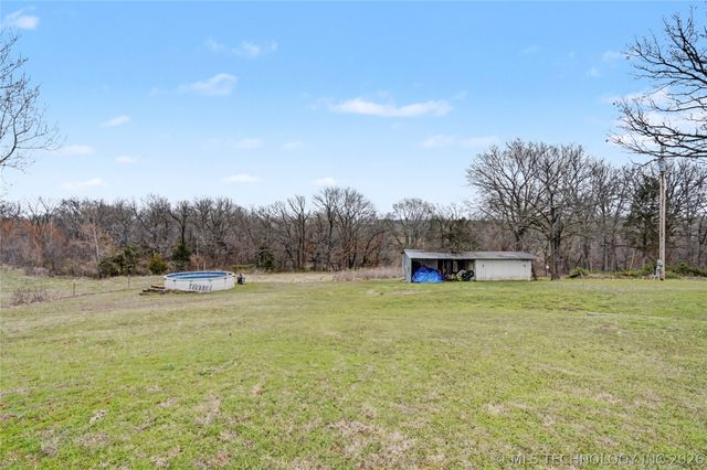 15905 S 257th West Avenue, Kellyville, OK 74039