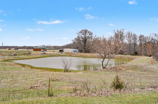 15905 S 257th West Avenue, Kellyville, OK 74039