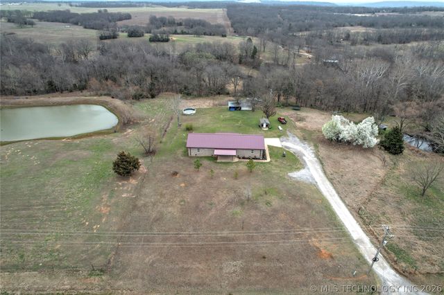 15905 S 257th West Avenue, Kellyville, OK 74039