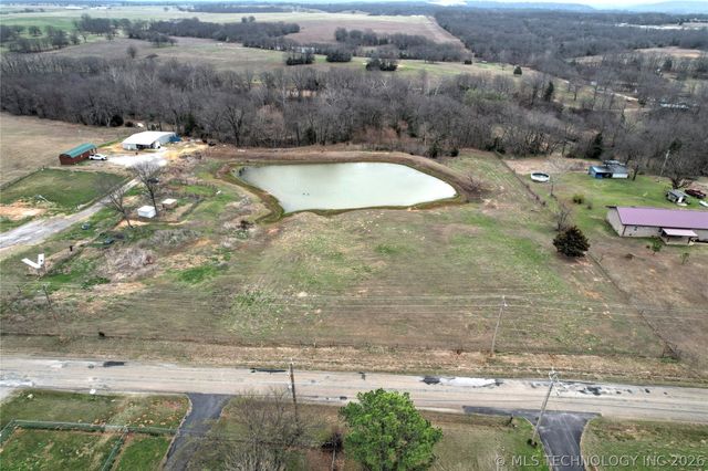 15905 S 257th West Avenue, Kellyville, OK 74039