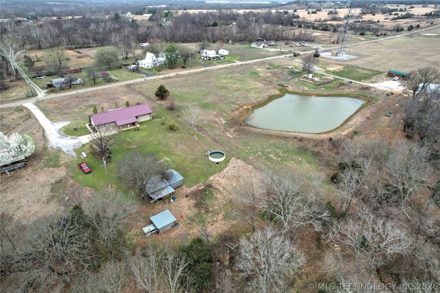 15905 S 257th West Avenue, Kellyville, OK 74039