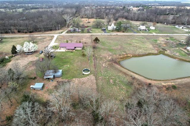 15905 S 257th West Avenue, Kellyville, OK 74039