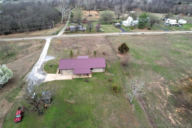 15905 S 257th West Avenue, Kellyville, OK 74039