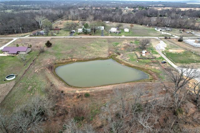 15905 S 257th West Avenue, Kellyville, OK 74039