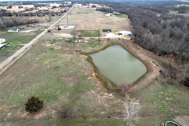 15905 S 257th West Avenue, Kellyville, OK 74039