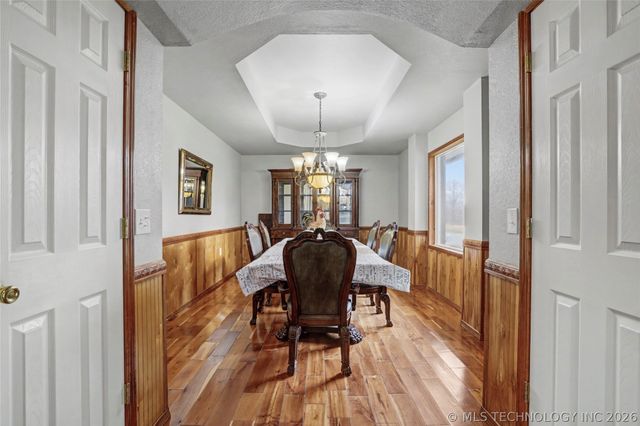 15905 S 257th West Avenue, Kellyville, OK 74039