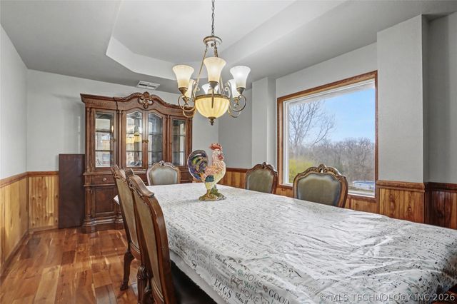 15905 S 257th West Avenue, Kellyville, OK 74039