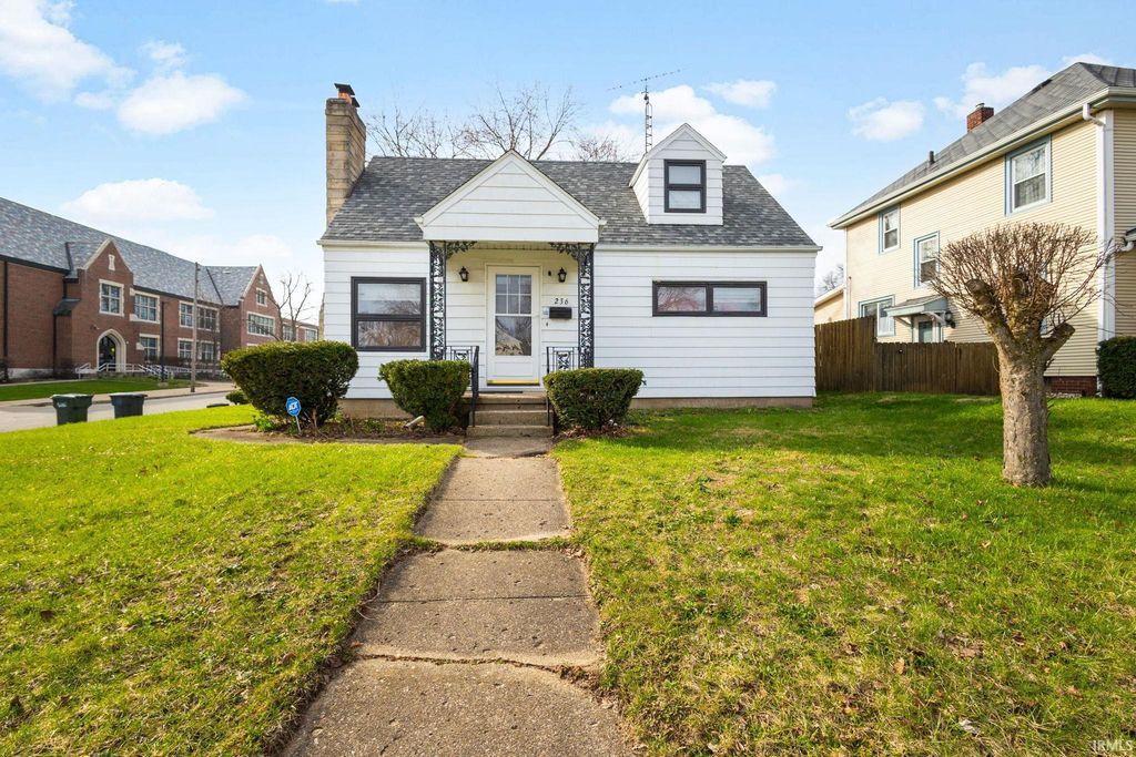 236 Donmoyer Avenue, South Bend, IN 46614