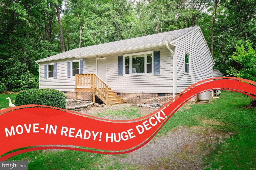 113 STONEY POINT RD, Cumberland, VA 23040