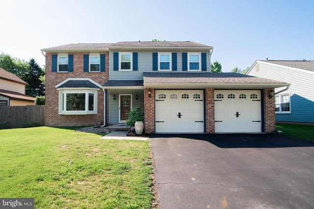 3 HEDGEROW LN, Horsham, PA 19044