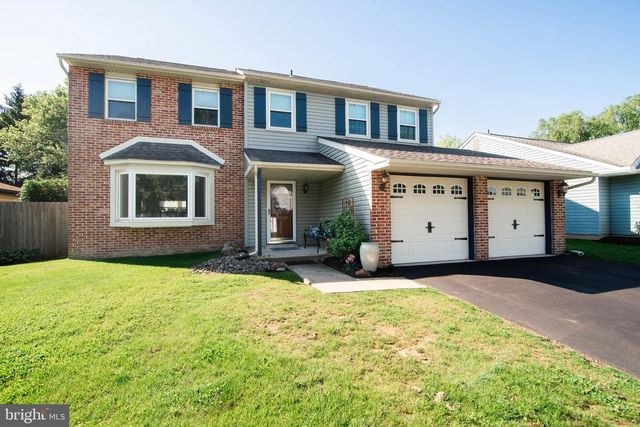 3 HEDGEROW LN, Horsham, PA 19044