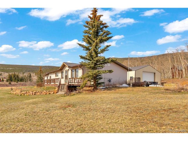 37 Warm Springs Rd, Fairplay, CO 80440