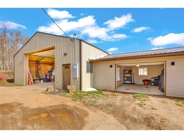 37 Warm Springs Rd, Fairplay, CO 80440