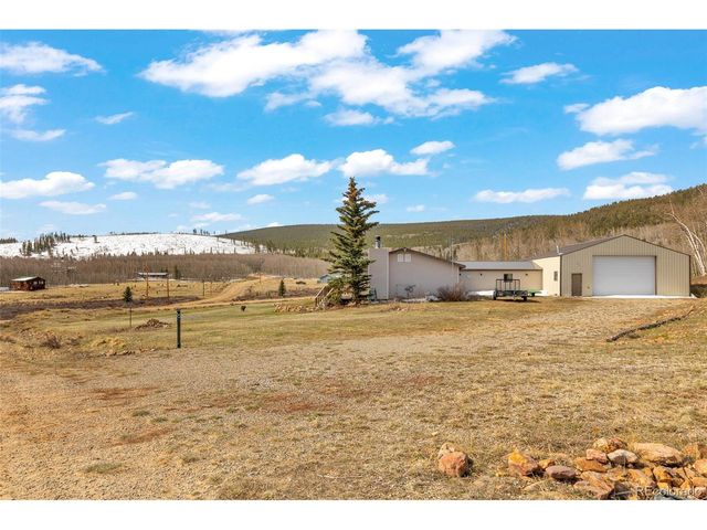 37 Warm Springs Rd, Fairplay, CO 80440