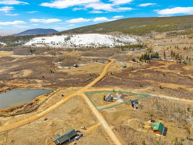 37 Warm Springs Rd, Fairplay, CO 80440