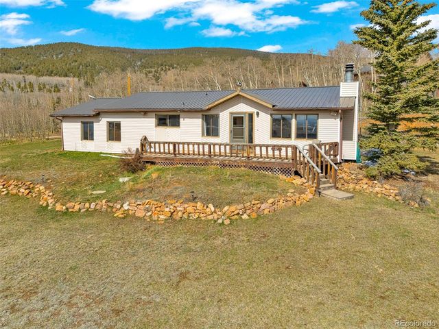37 Warm Springs Rd, Fairplay, CO 80440