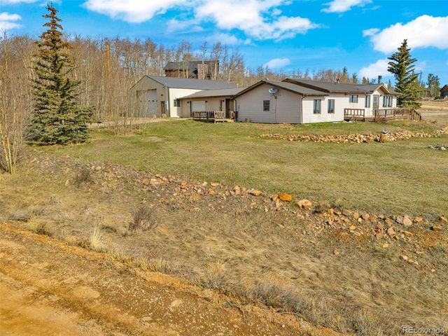 37 Warm Springs Rd, Fairplay, CO 80440