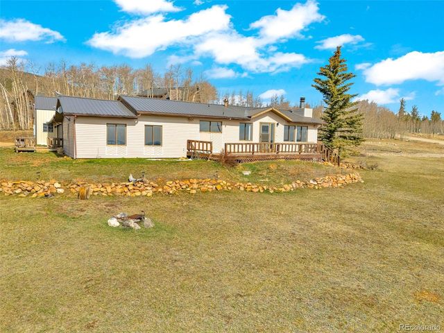 37 Warm Springs Rd, Fairplay, CO 80440
