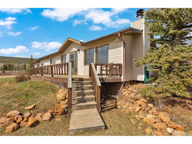37 Warm Springs Rd, Fairplay, CO 80440