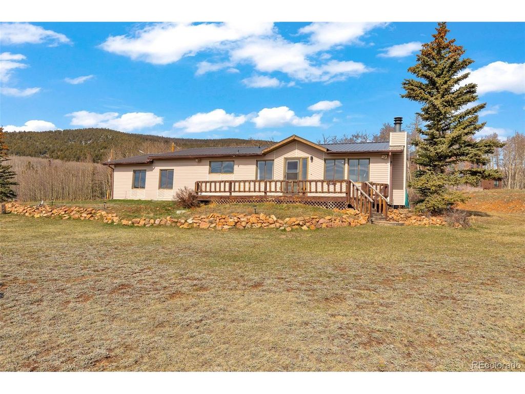 37 Warm Springs Rd, Fairplay, CO 80440