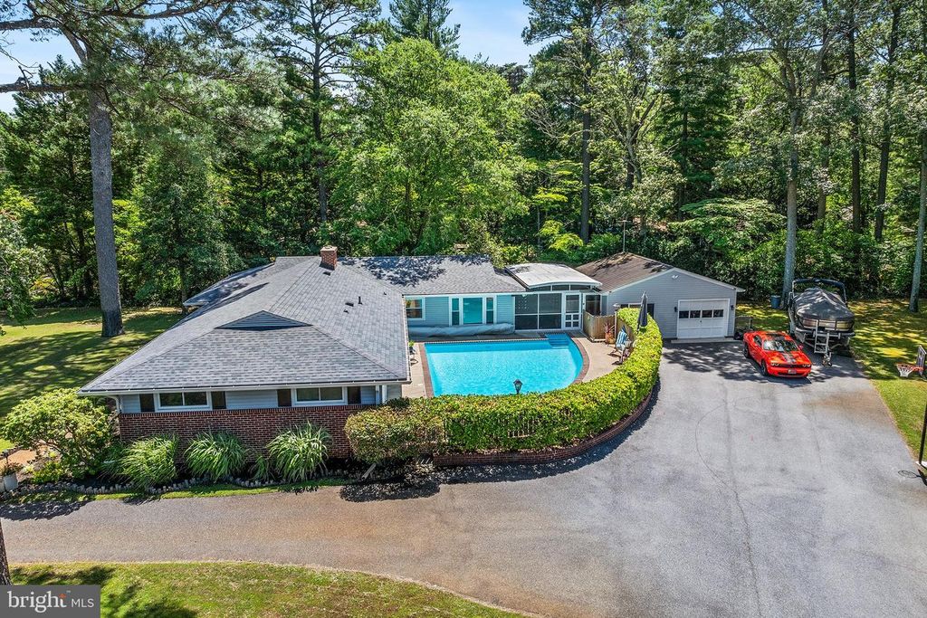 618 PINE BLUFF RD, Salisbury, MD 21801
