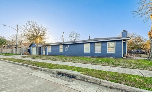 11730 Rubenstein Street, Houston, TX 77076