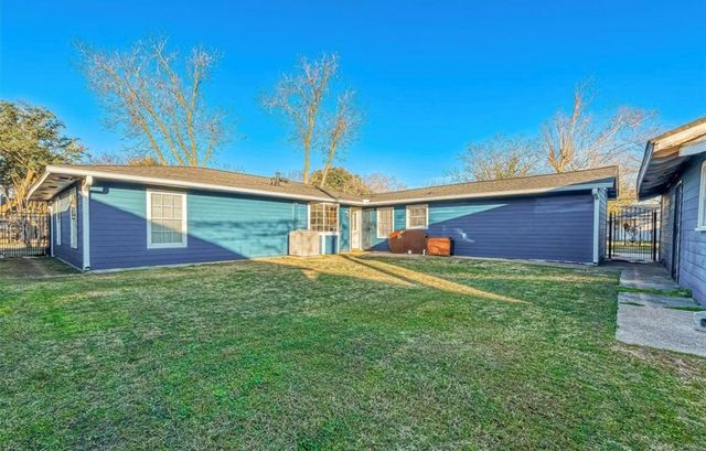 11730 Rubenstein Street, Houston, TX 77076