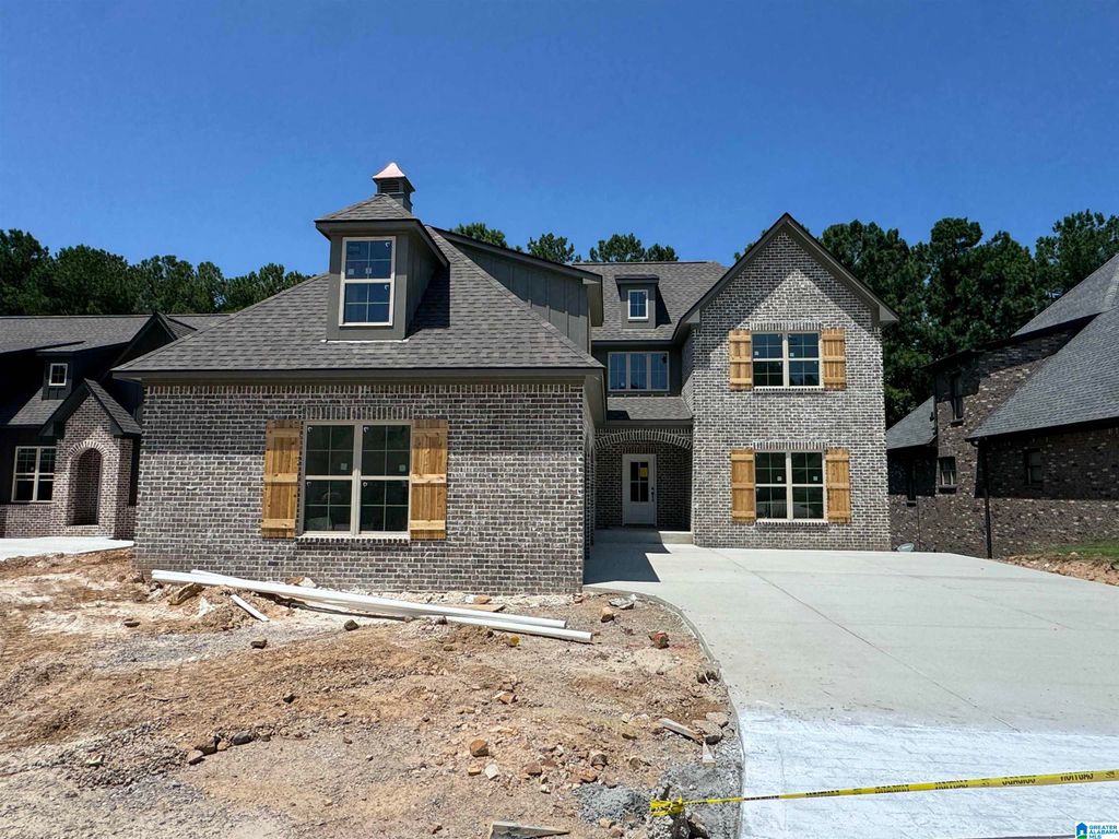 134 GLENGERRY DRIVE, Pelham, AL 35124