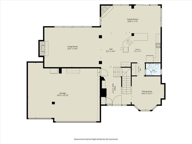 5822 NE Timber Hills Drive, Lee's Summit, MO 64064