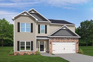 Tbd Orchard Circle, Edgefield, SC 29824