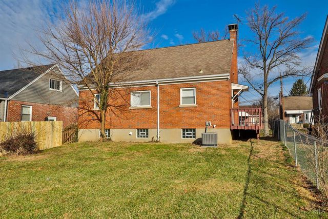 405 Home Avenue, Lockland, OH 45215